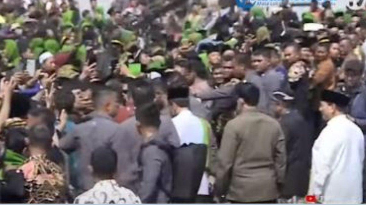 Prabowo Kawal Jokowi