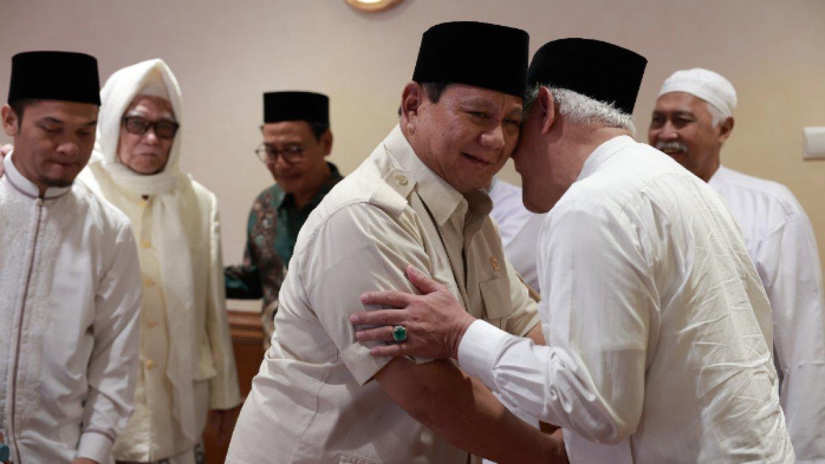 Prabowo bertemu para Kiai NU di Jawa Timur, Kamis 28 September 2023