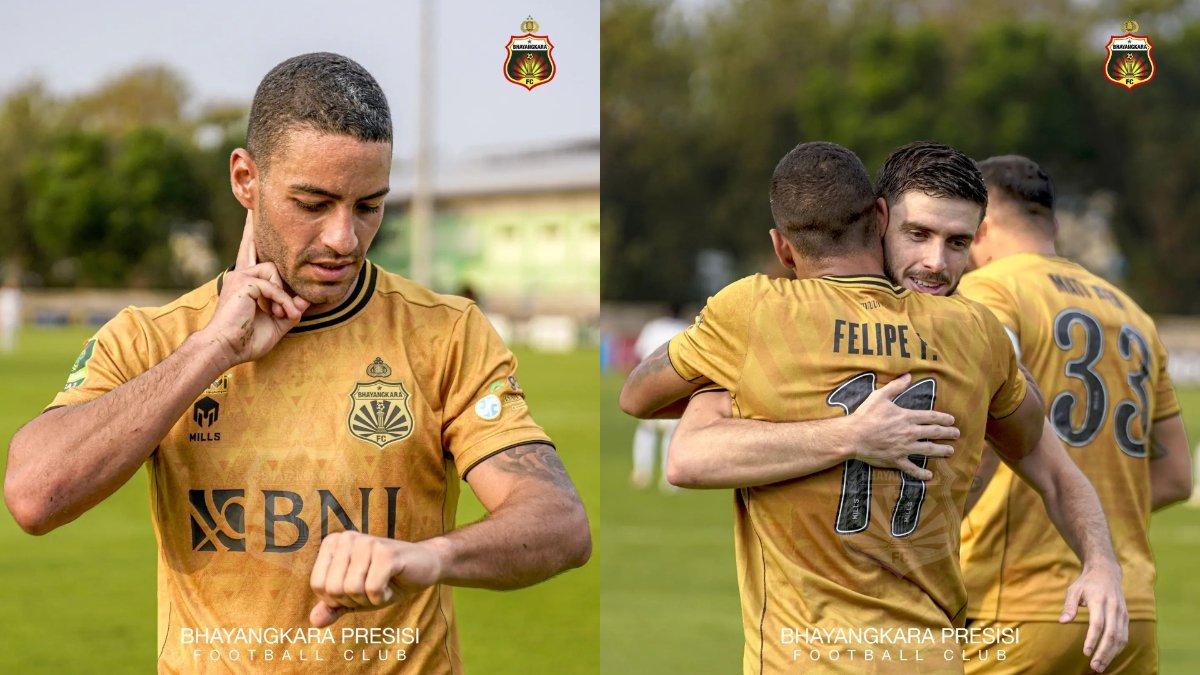 Profil Felipe Ferreira