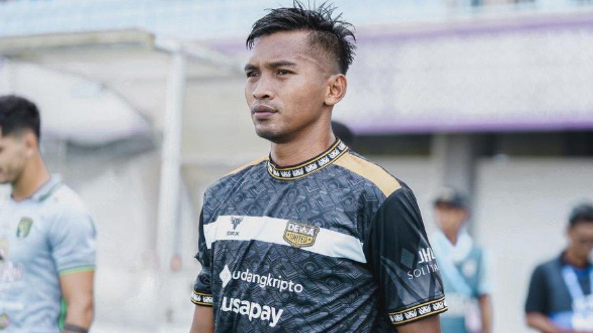 Potret Mochammad Zaenuri