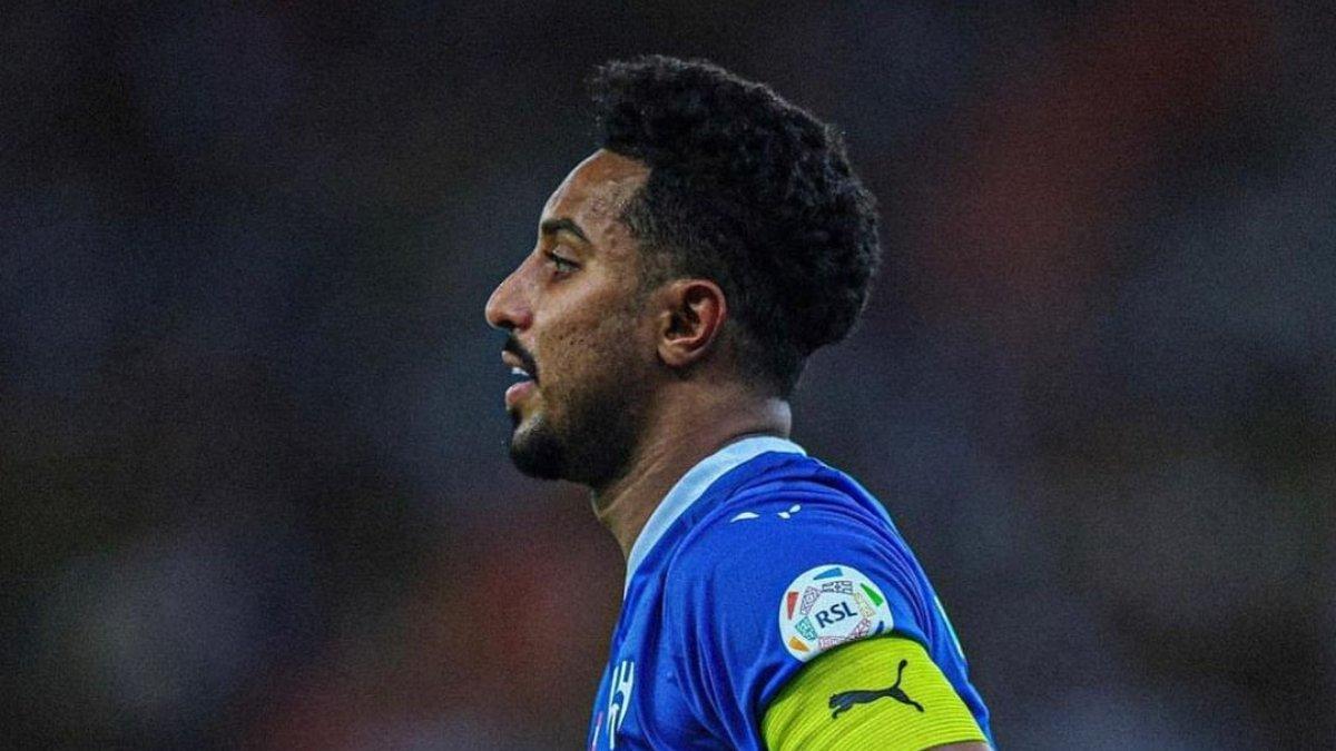 Profil Salem Al Dawsari,