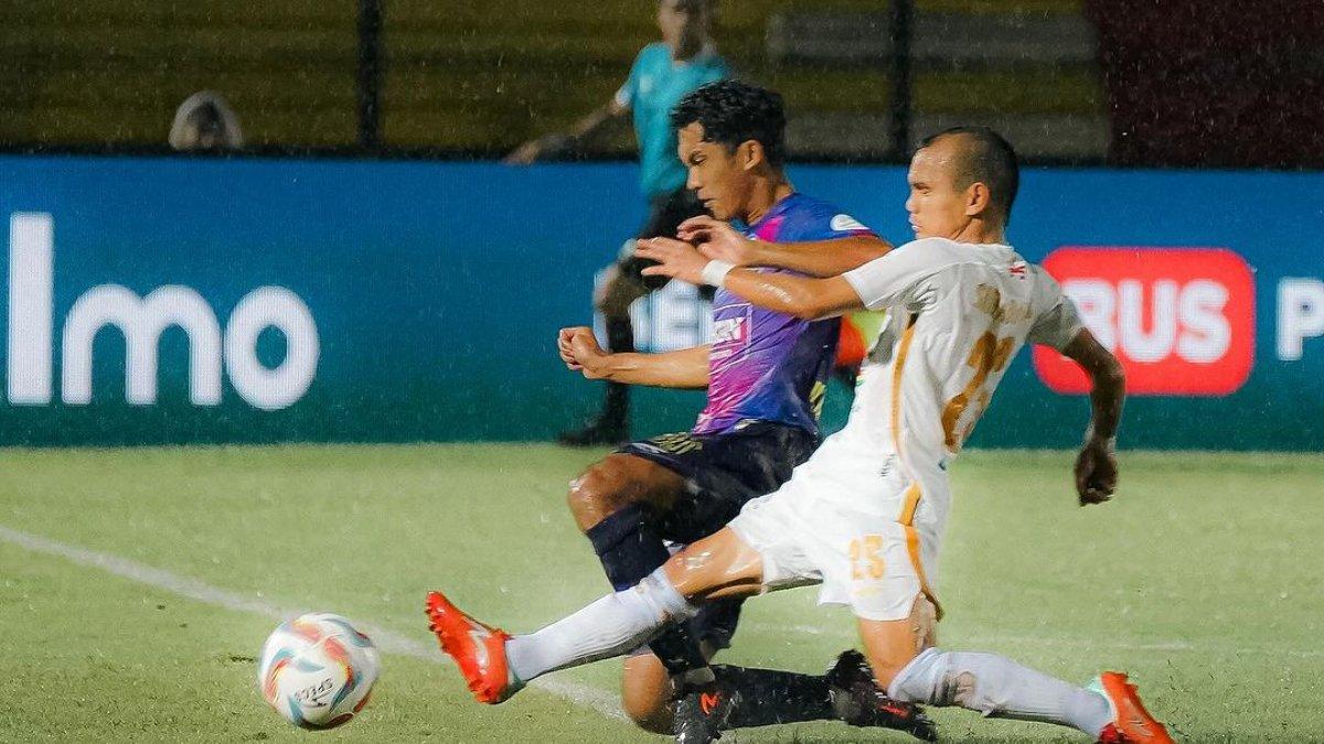 Cuplikan pertandingan RANS Nusantara FC melawan Persija Jakarta di pekan ke-33 Liga 1 2023, Jumat, 26 April 2024.