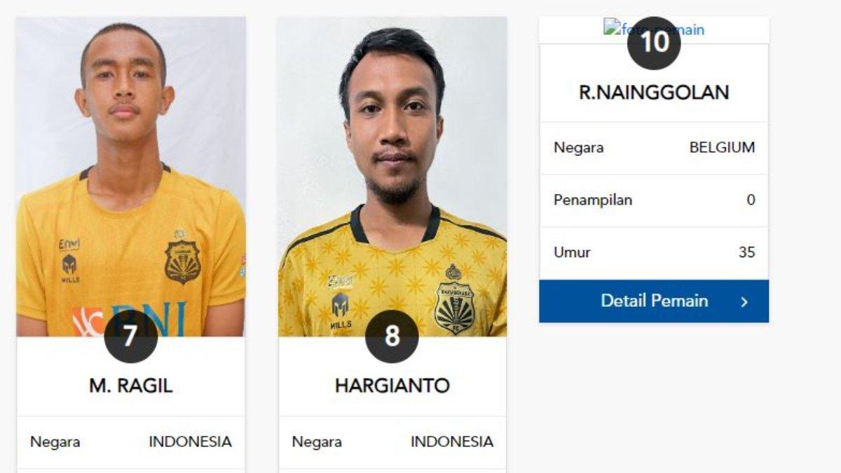 Pemain anyar Bhayangkara FC, Radja Nainggolan sudah terdaftar sebagai pemain The Guardians pada gelaran Liga 1 2023.
