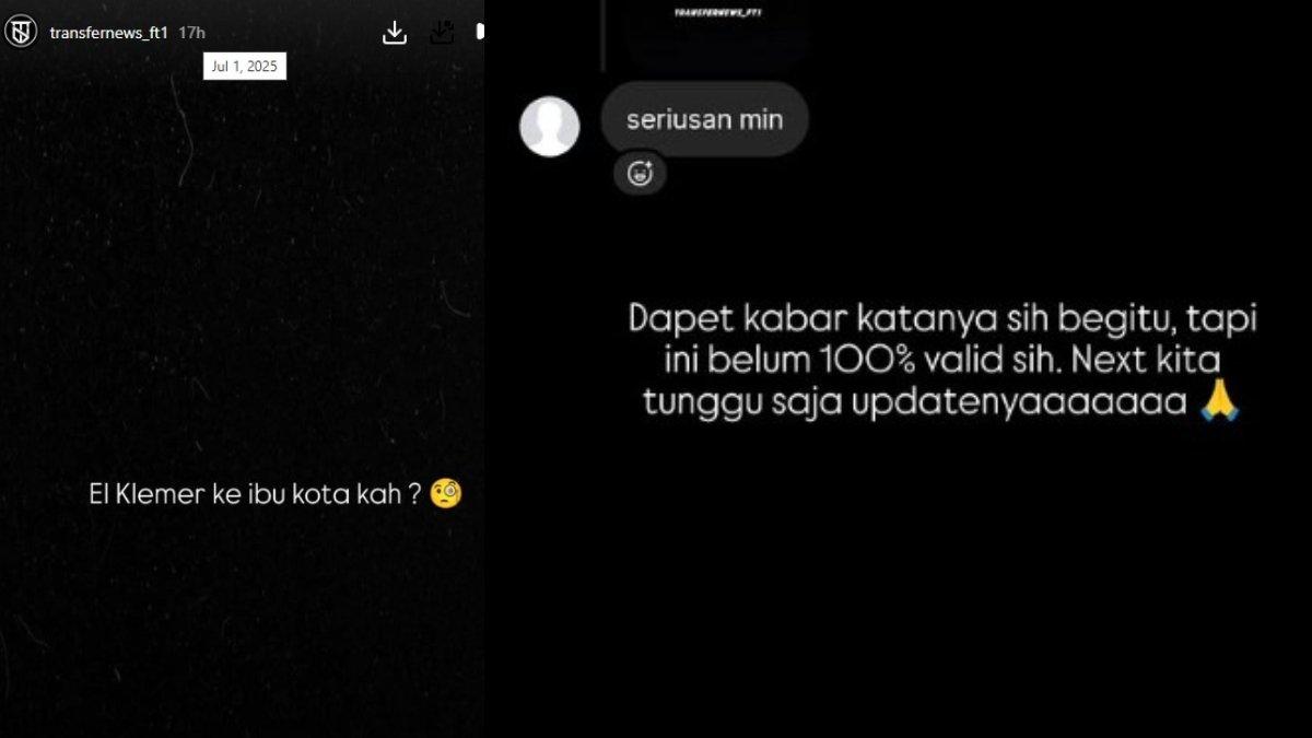 BURSA TRANSFER PERSIJA JAKARTA - Rafael Struick kabarnya akan merapat ke Persija Jakarta.