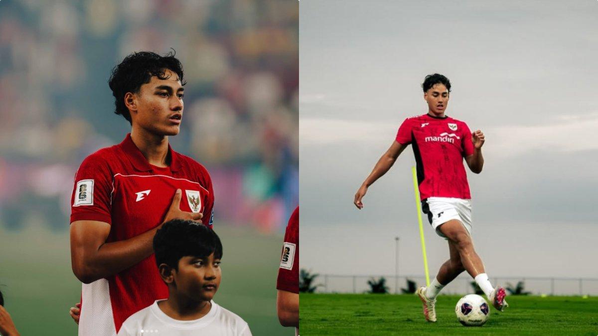 RUMOR TRANSFER - Koda Tanaka dalam unggahan akun Instagram @rafaelstruick Jumat, 21 Maret 2025 (foto kiri) dan dalam unggahan akun Instagram rafaelstruick Senin, 31 Maret 2025 (foto kanan). Rafael Struick, pemain sepak bola kelahiran Belanda yang dirumorkan akan transfer ke klub Dewa United pada musim Liga 1 2025/2026, Jumat (4/7/2025).