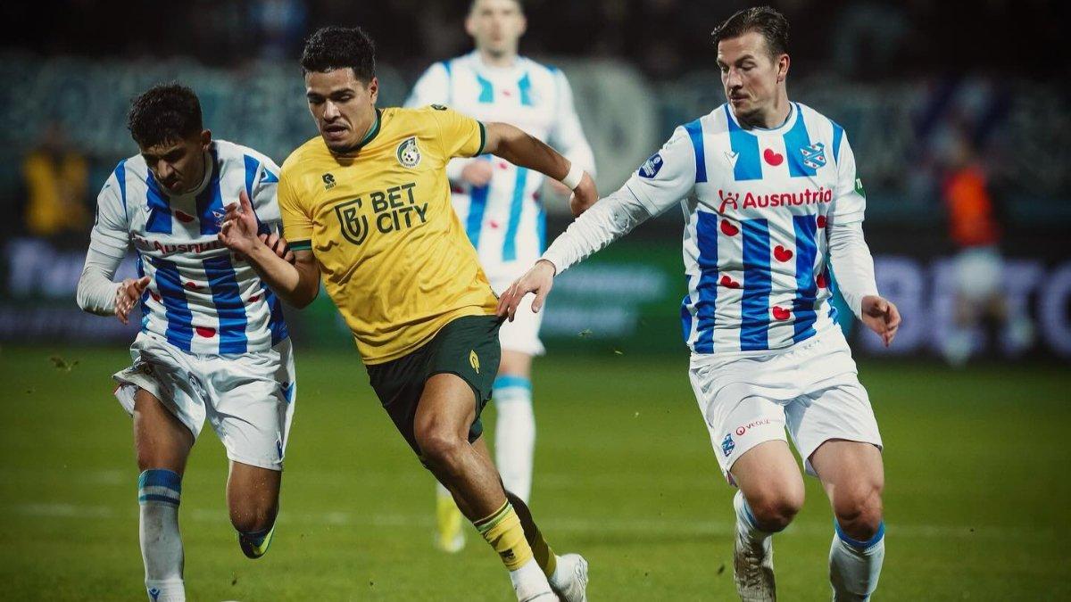 Ragnar Oratmangoen, calon striker naturalisasi Timnas Indonesia.