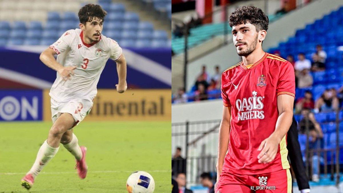 Potret pemain Persijap Jepara, Rakhmatsho Rakhmatzoda. Terbaru, Rakhmatsho Rakhmatzoda menjadi satu-satunya pemain di Liga 2 Indonesia yang dipaggil untuk bermain bersama Timnas Tajikistan pada ajang semifinal King's Cup 2024 pada Jumat (11/10/2024).