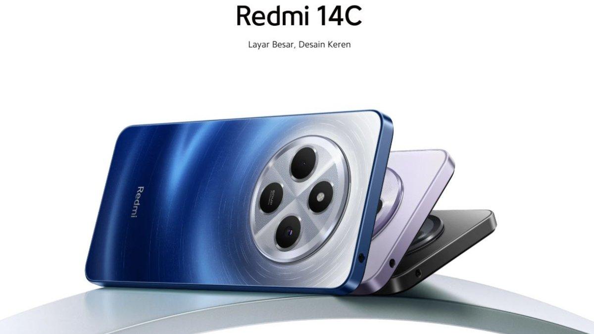Gambaran HP Remi 14C.