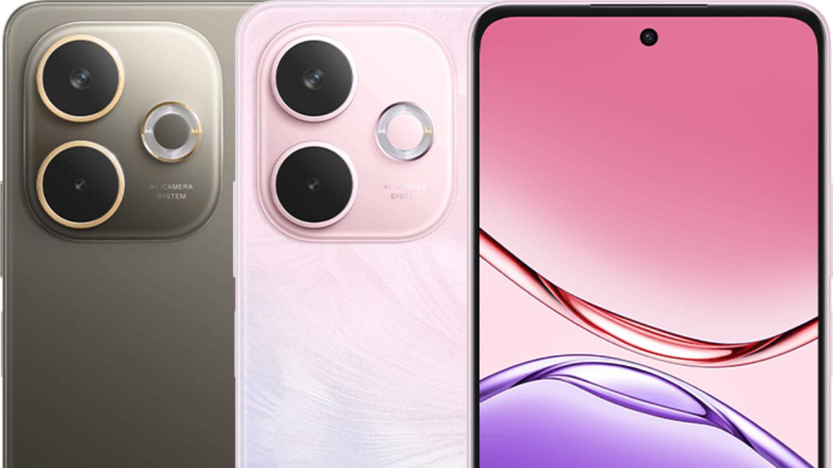 Rekomendasi HP Oppo A Series 5G - Oppo A5 Pro 5G