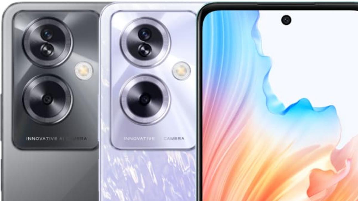Rekomendasi HP Oppo A Series 5G - Oppo A78 5G