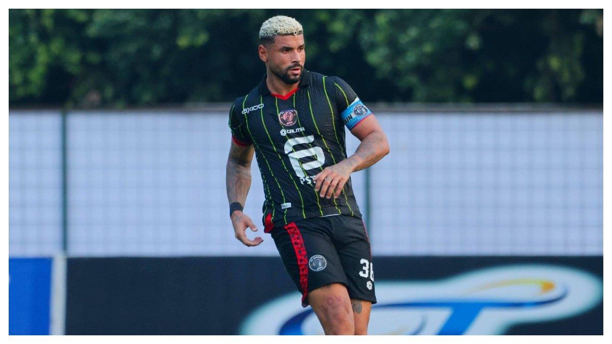 Potret Renan Alves