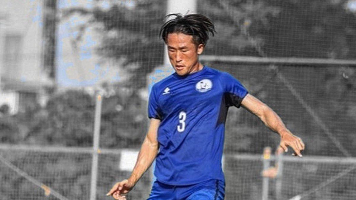 Potret Renshi Yamaguchi berseragam Gresik United. Terkini, pemain bintang Arema FC berdarah Jepang, Renshi Yamaguchi resmi bergabung dengan klub promosi Persiku Kudus pada Jumat (9/8/2024).