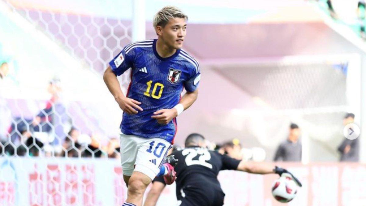 Potret Ritsu Doan.