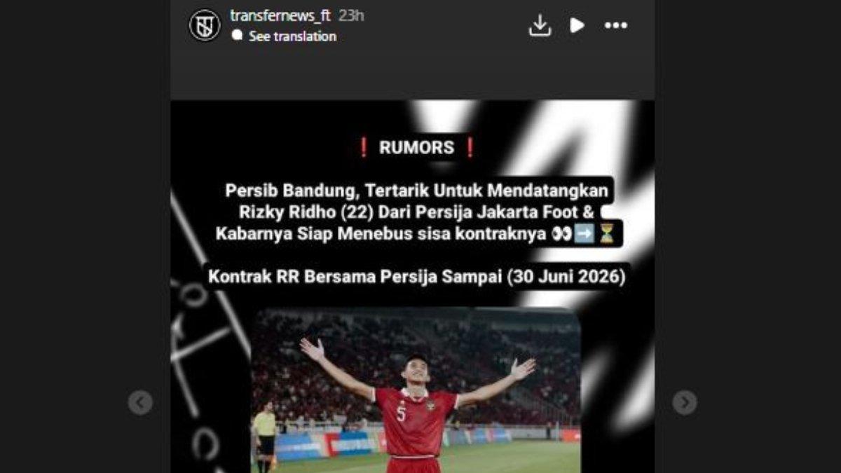 Rizky Ridho Persib 221