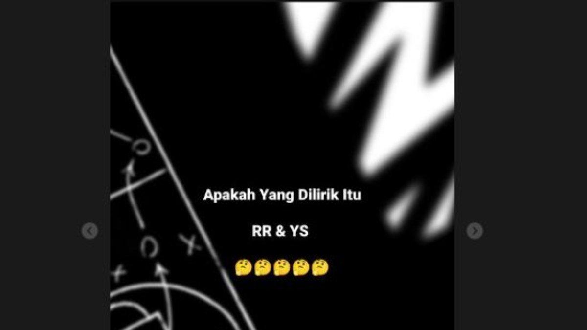 Rizky Ridho dan Yakob Sayuri 22