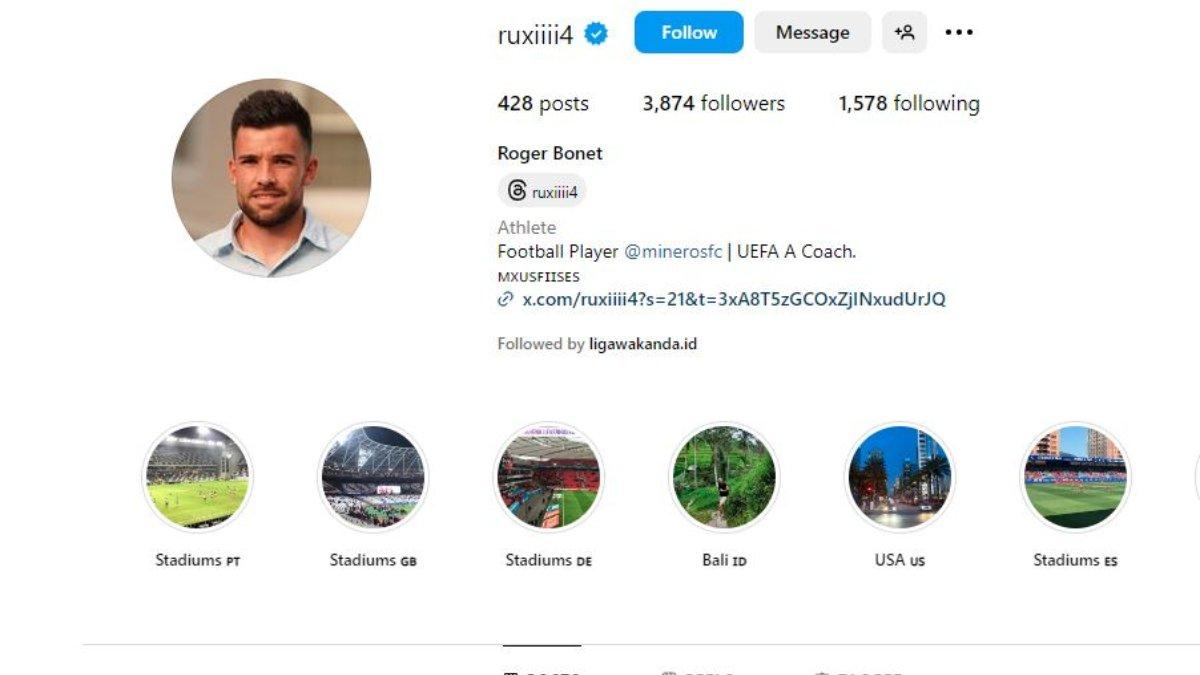 Sosok bek asing yang diseleksi PSIS Semarang, yakni Roger Bonet alias Ruxi berpotensi menjadia asisten bayangan dari Gilbert Agius berkat adanya lisensi kepelatihan yang dimilikinya berada di tingkat UEFA A.