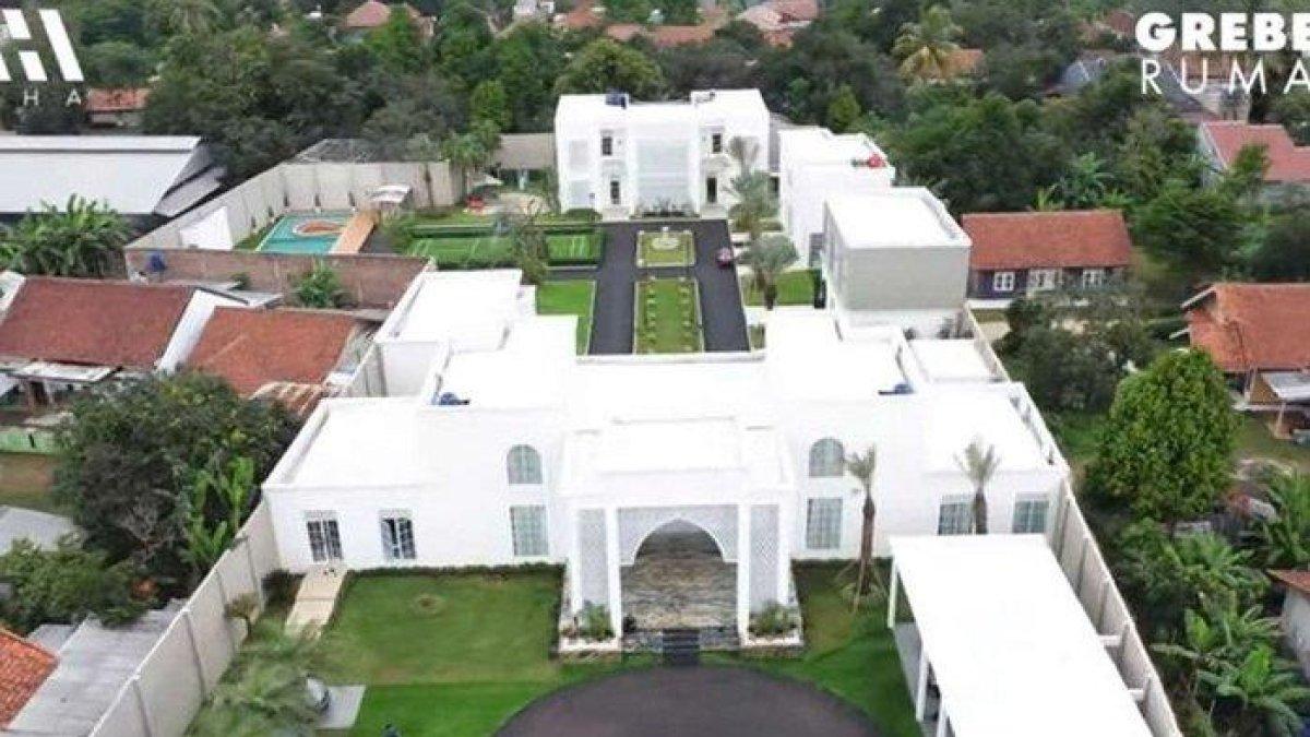 Rumah Ustaz Solmed