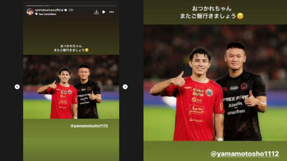 Ryo dan Sho 22