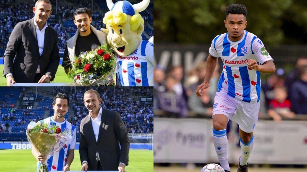 SC Heerenveen 232