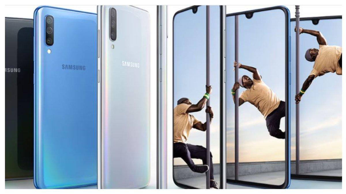 Potret Hp Samsung Galaxy 70