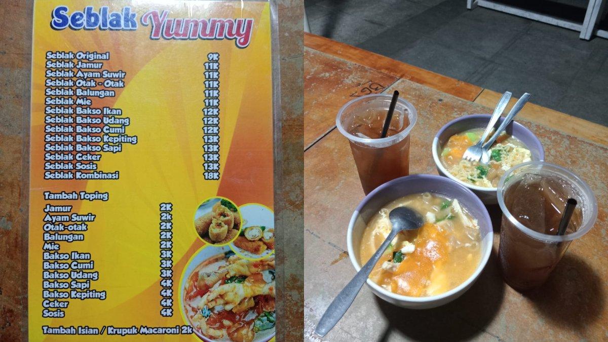 Seblak Yummy
