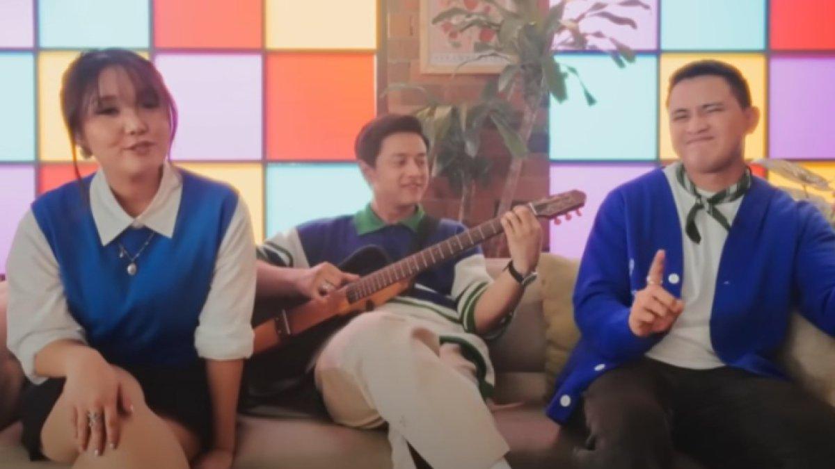 lirik lagu semjak ada dirimu artis dan musik