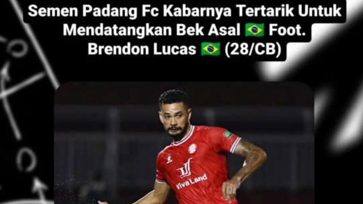Semen Padang Brendon 22