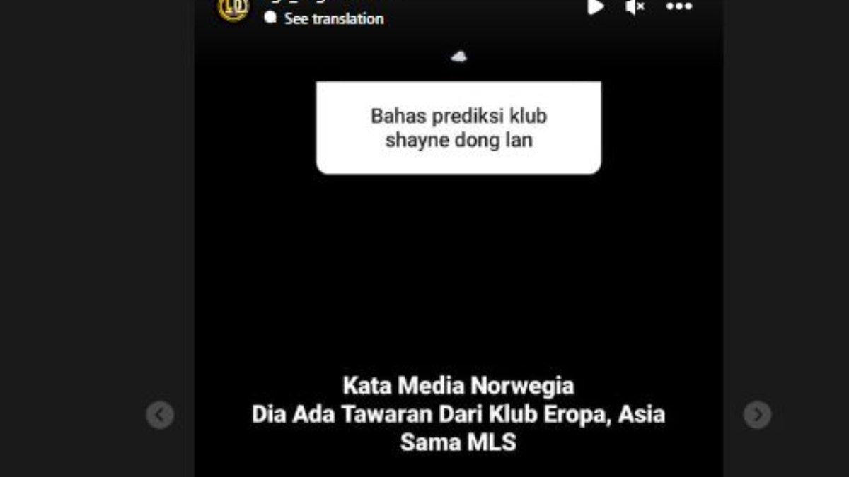 Shayne Laris Manis 2