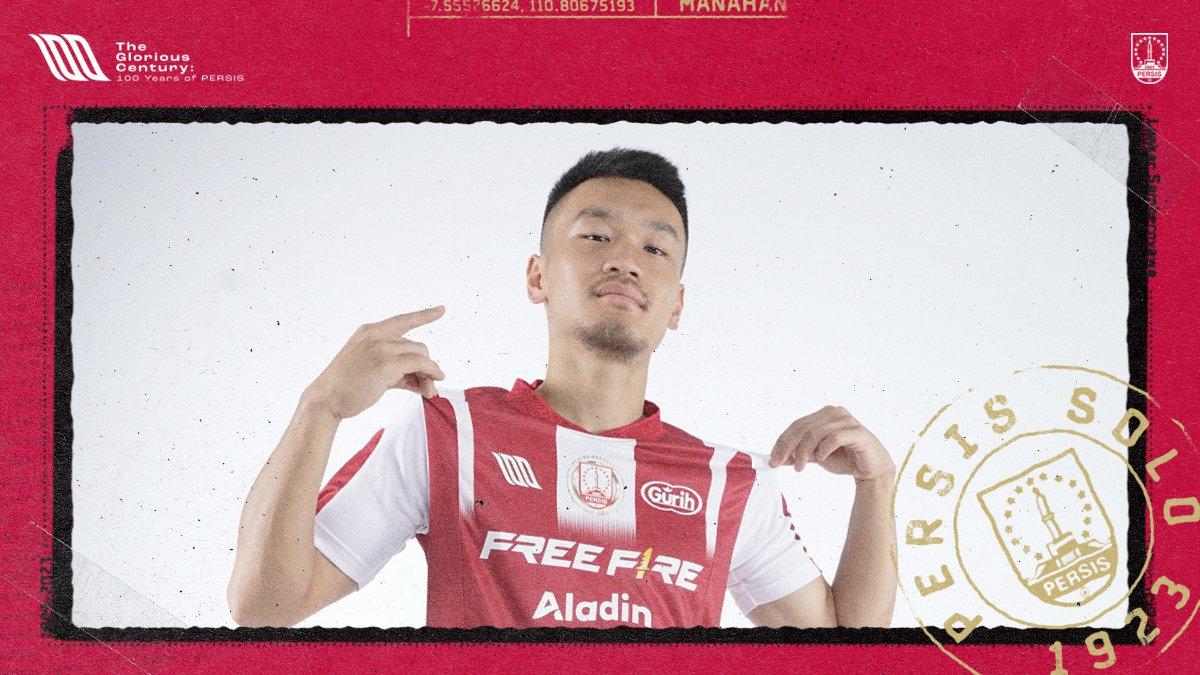 Eks winger Persebaya Surabaya, yakni Sho Yamamoto resmi bergabung ke Persis Solo untuk sisa putaran kedua Liga 1 2023, Rabu 29 November 2023.