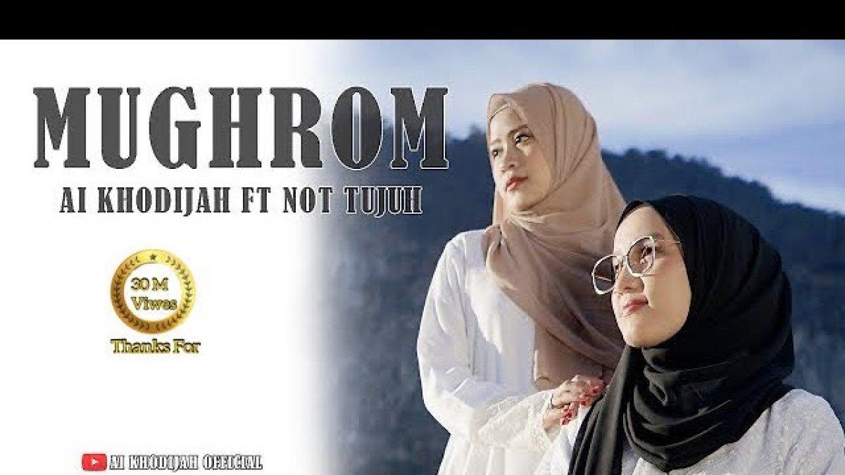 Lirik Lagu Sholawat Mughrom Dipopulerkan Ai Khodijah, Lengkap dengan