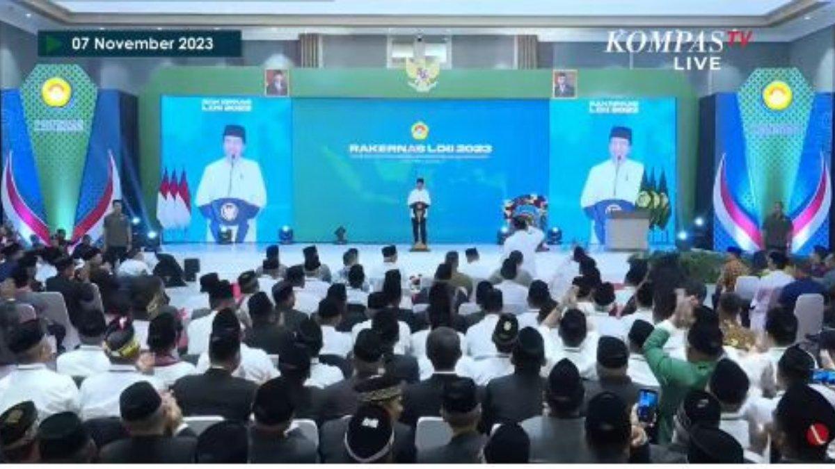 Sikap Spontan Prabowo kepada Jokowi 2