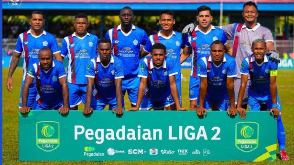 Skuad PSBS Biak