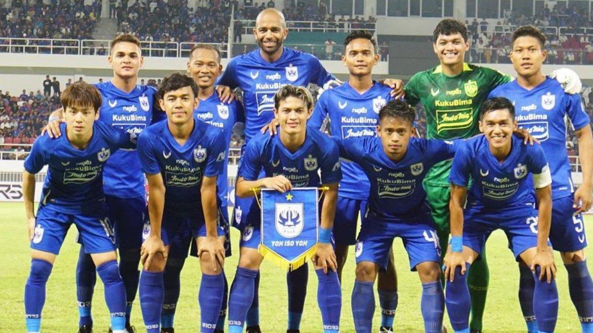 Skuad PSIS Semarang pada gelaran Liga 1 2023/2024.