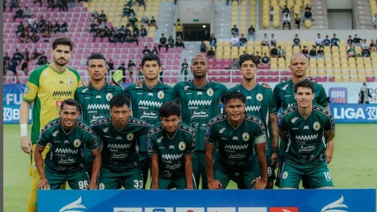 Skuad PSS Sleman Liga 1 2024/2025