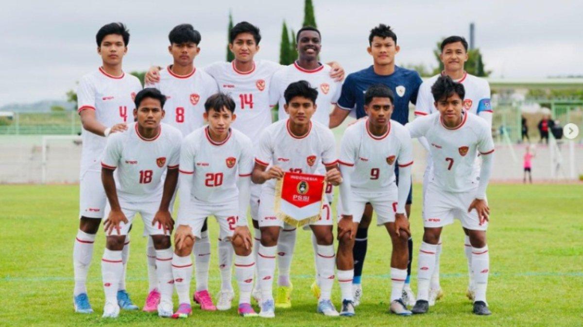 Skuad Timnas U-19 Indonesia -