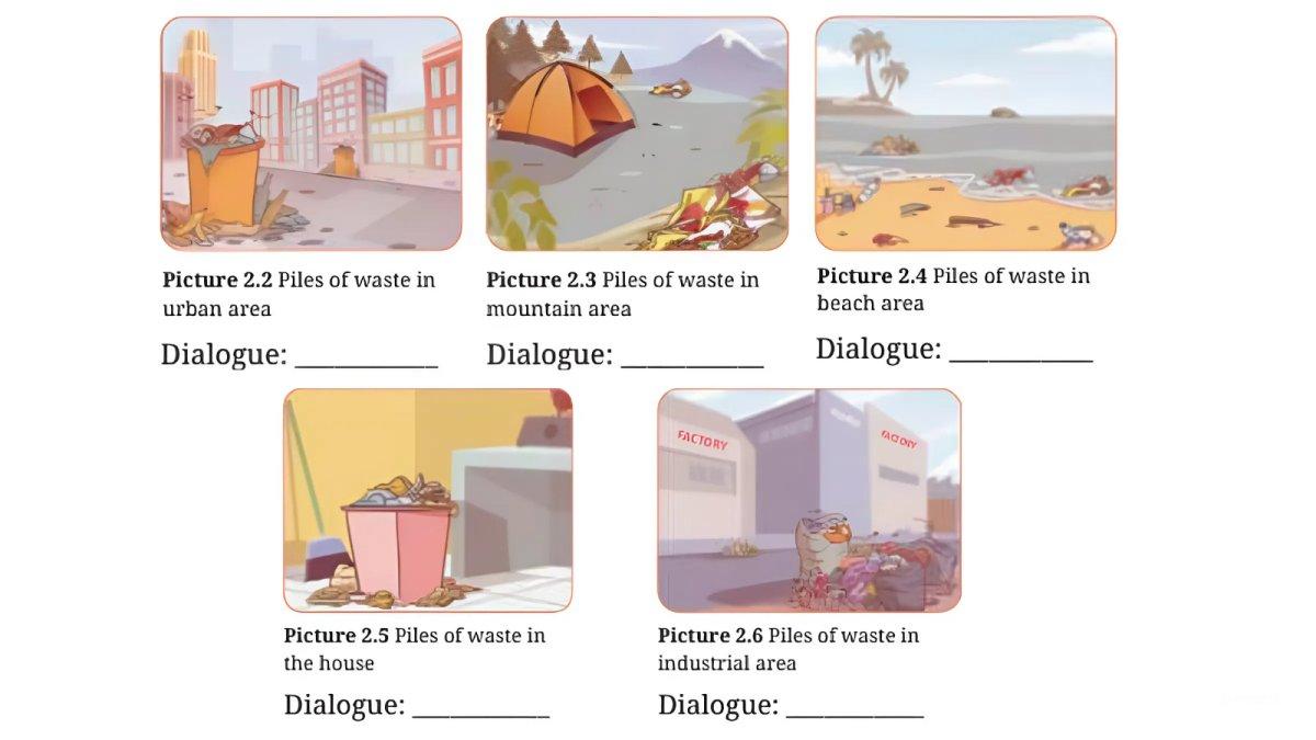 Soal Activity 1 Bahasa Inggris: English for Change Kelas 11 SMA Kurikulum Merdeka Halaman 56