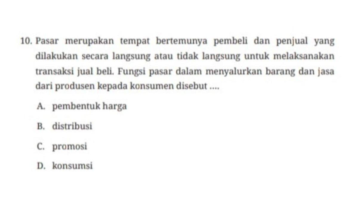 Soal IPS kelas 7 SMP kurikulum merdeka Edisi Revisi uji kompetensi tema 3 nomor 10. Simak kunci jawaban pilihan ganda uji kompetensi tema 3 IPS kelas 7 SMP kurikulum merdeka Edisi Revisi.
