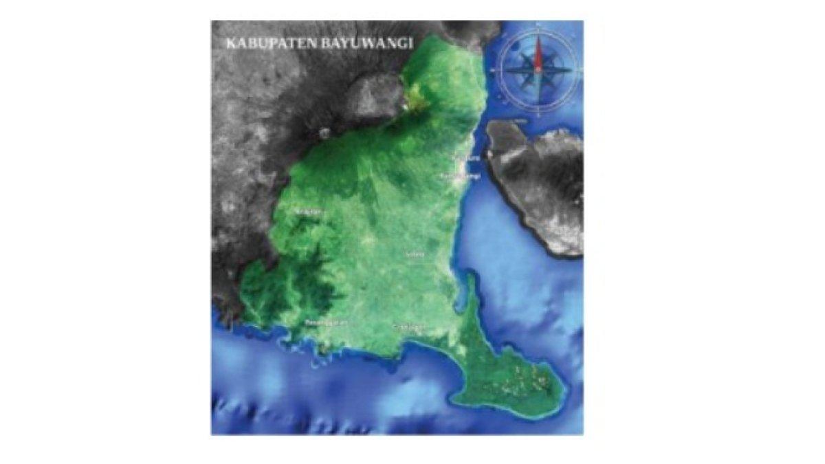 KUNCI JAWABAN - Soal nomor 1 buku Geografi untuk SMA kelas 11 Asesmen Bab 4 halaman 212-217.