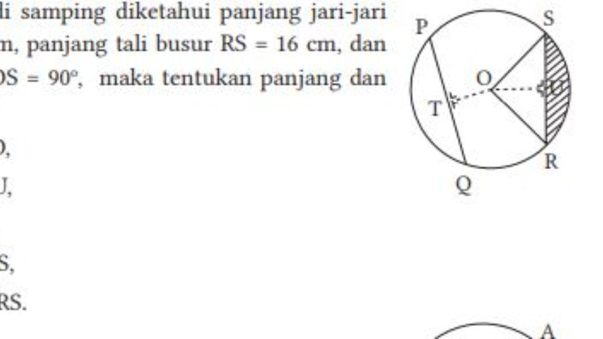 Soal Nomor 3 Latihan 2.3 terdapat pada halaman 84.