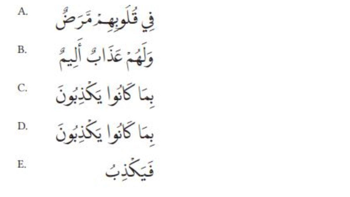 Soal Nomor 4 Penilaian Pengetahuan Bab 3