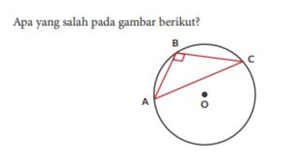 Berikut soal nomor 5 yang terdapat pada latihan 2.1 halaman 59.