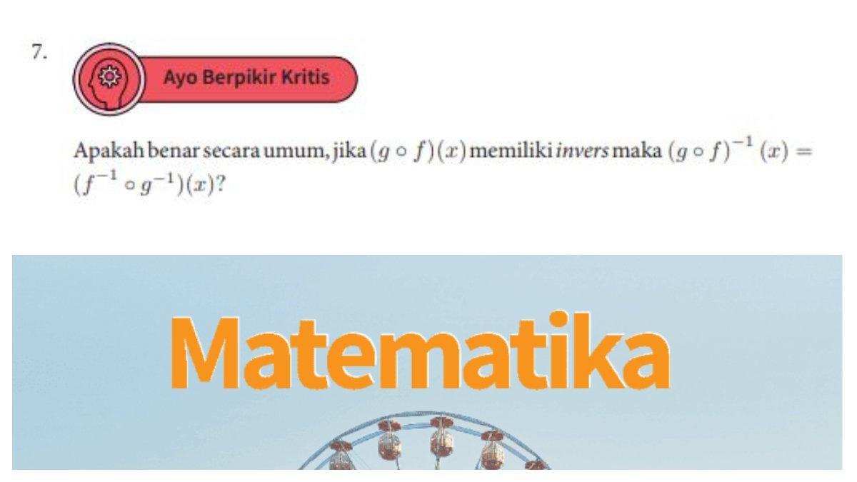 Soal Nomor 7 pada Eksplorasi 1.8 Halaman 39.