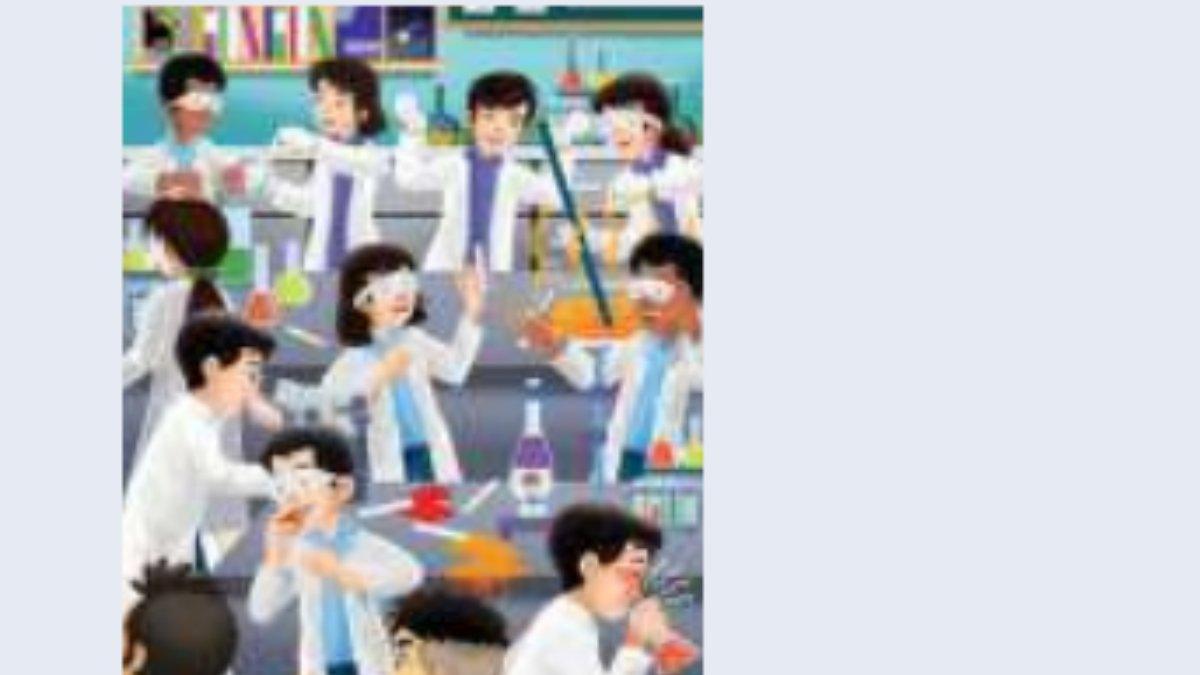 Soal Untuk Menjawab Nomor 3, Buku Mapel IPA Kelas 7 SMP Kurikum Medeka