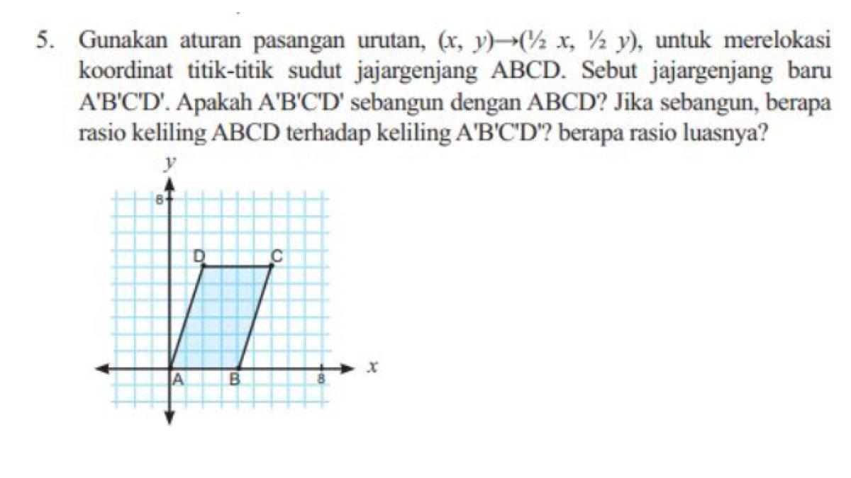 KUNCI JAWABAN -