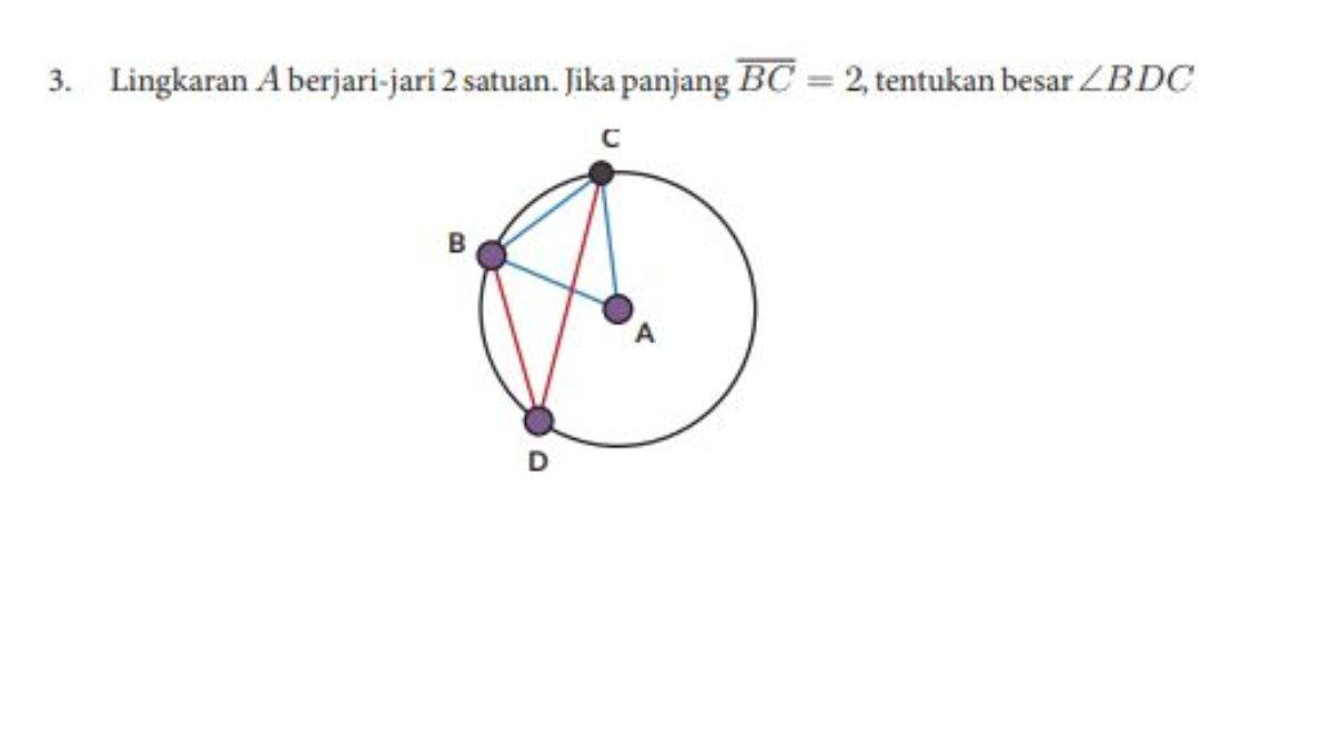 Gambar untuk Soal Nomor 3 Latihan 2.1 Halaman 58.
