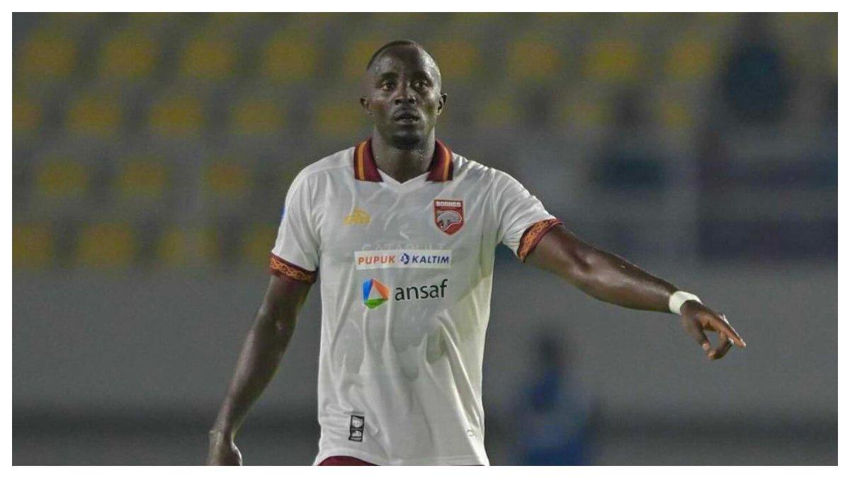 Potret Christophe Nduwarugira
