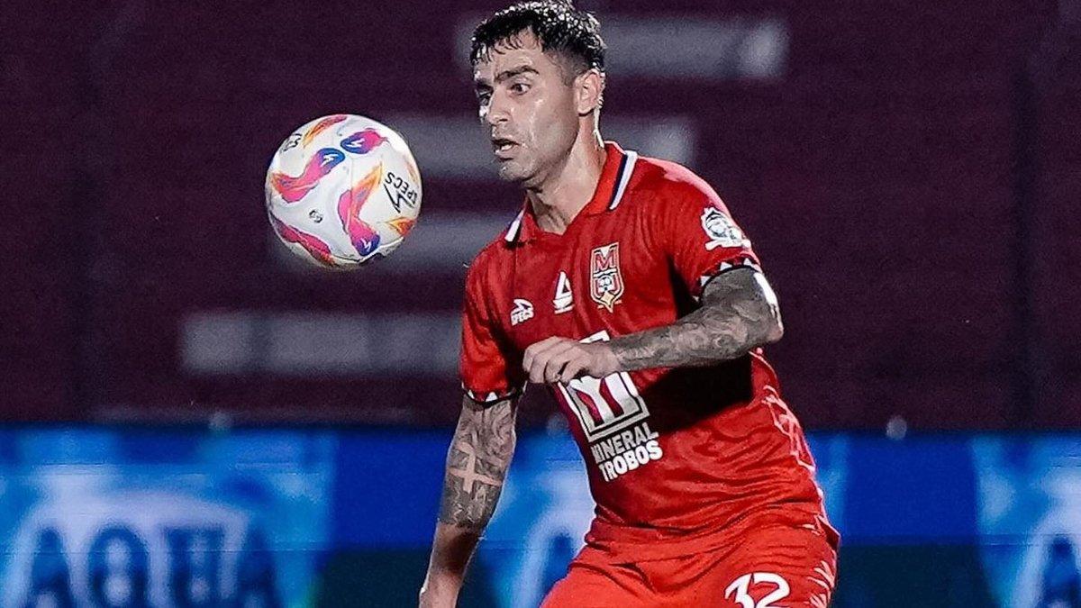 Sosok Jorge Correa
