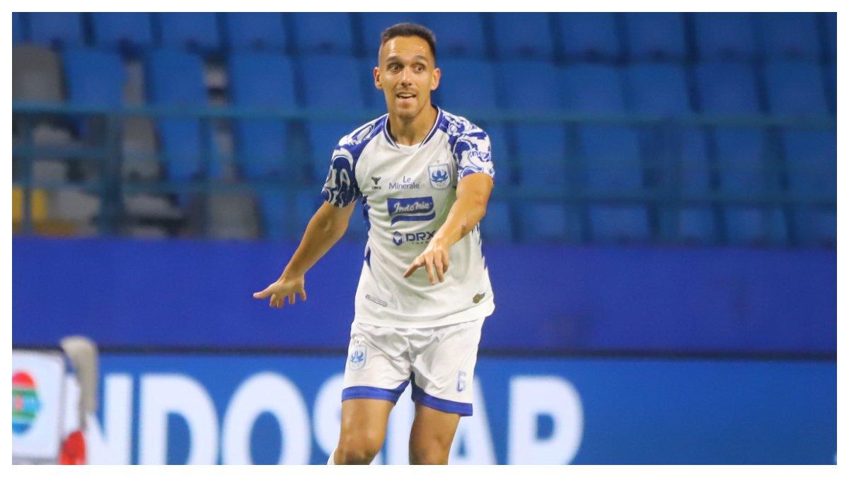 Potret Lucas Barreto