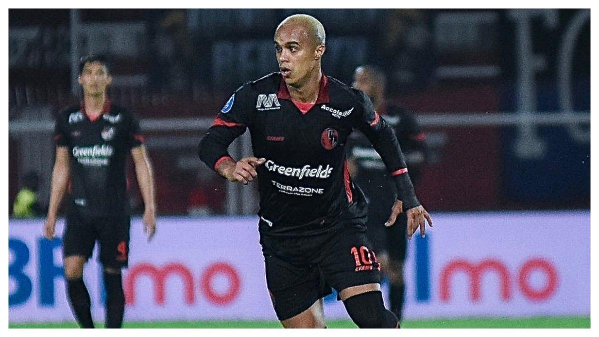 Potret Wilian Marcilio