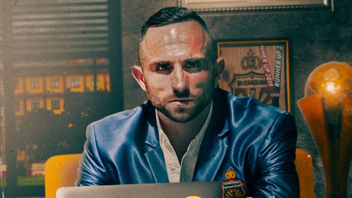 Eks striker Bali United, Ilija Spasojevic resmi comeback ke Bhayangkara FC untuk gelaran Liga 2 2024, Sabtu, 13 Juli 2024.